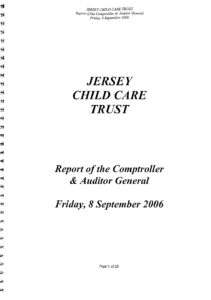 CW25 2006 September Jersey Childcare Trust 33544-6872-2102006