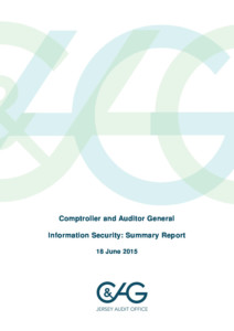 information-security-summary-report