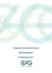 Report - Risk Management - 7 September 2017