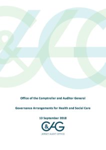 C&AG Report - Governance of H&SC - 13.09.2018