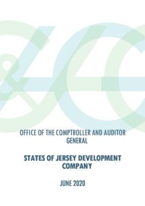 C&AG Report - SoJDC - For Publication 05.06.2020
