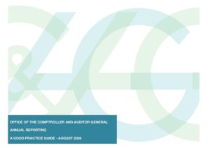 C&AG - Good Practice Guide to Annual Reporting