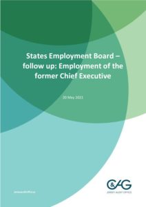 States Emploment Board follow up - report