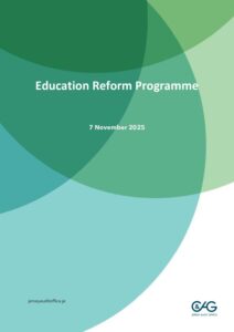 Education Reform Programme